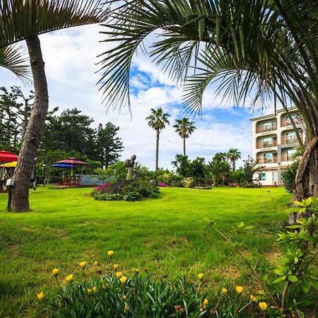 The Bay Jeju Resort 西归浦市 外观 照片