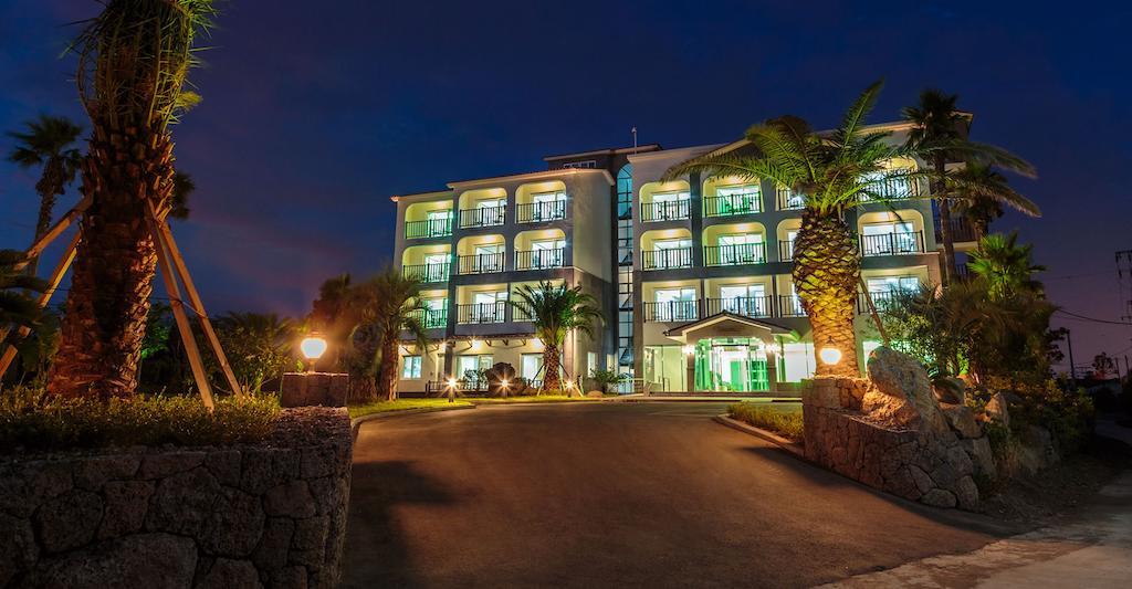 The Bay Jeju Resort 西归浦市 外观 照片