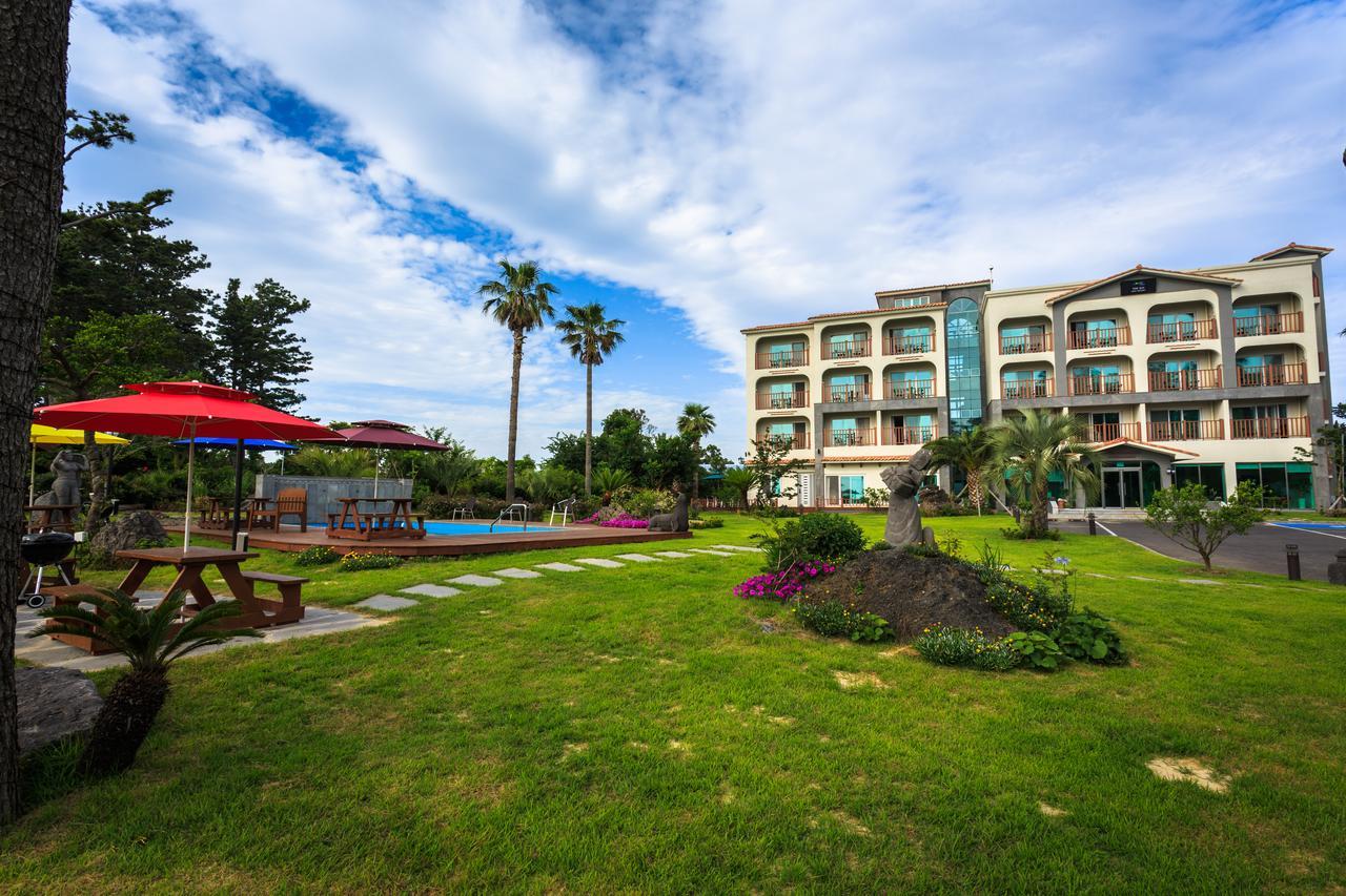 The Bay Jeju Resort 西归浦市 外观 照片