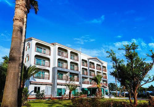 The Bay Jeju Resort 西归浦市 外观 照片