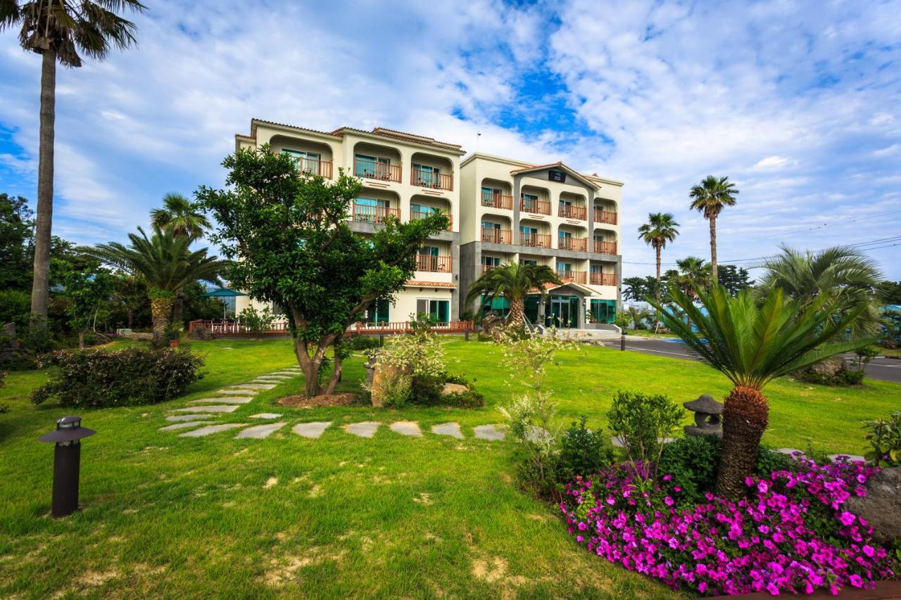 The Bay Jeju Resort 西归浦市 外观 照片