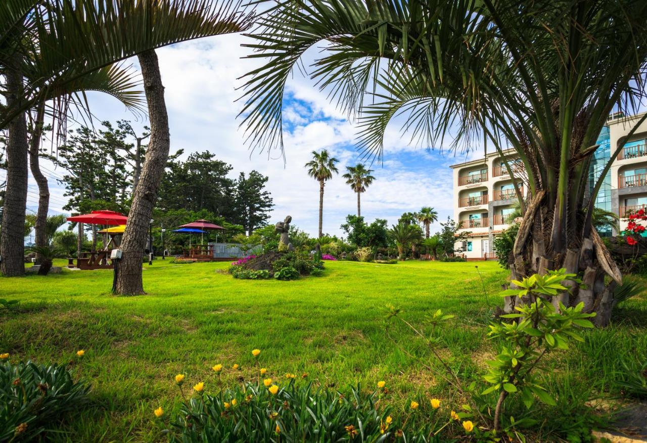 The Bay Jeju Resort 西归浦市 外观 照片