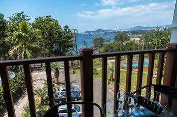 The Bay Jeju Resort 西归浦市 外观 照片