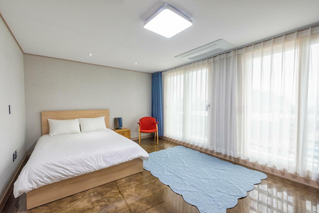 The Bay Jeju Resort 西归浦市 外观 照片